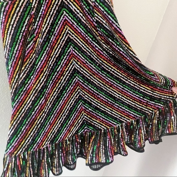 SAYLOR Nigella Dress XS - Picture 3 of 9